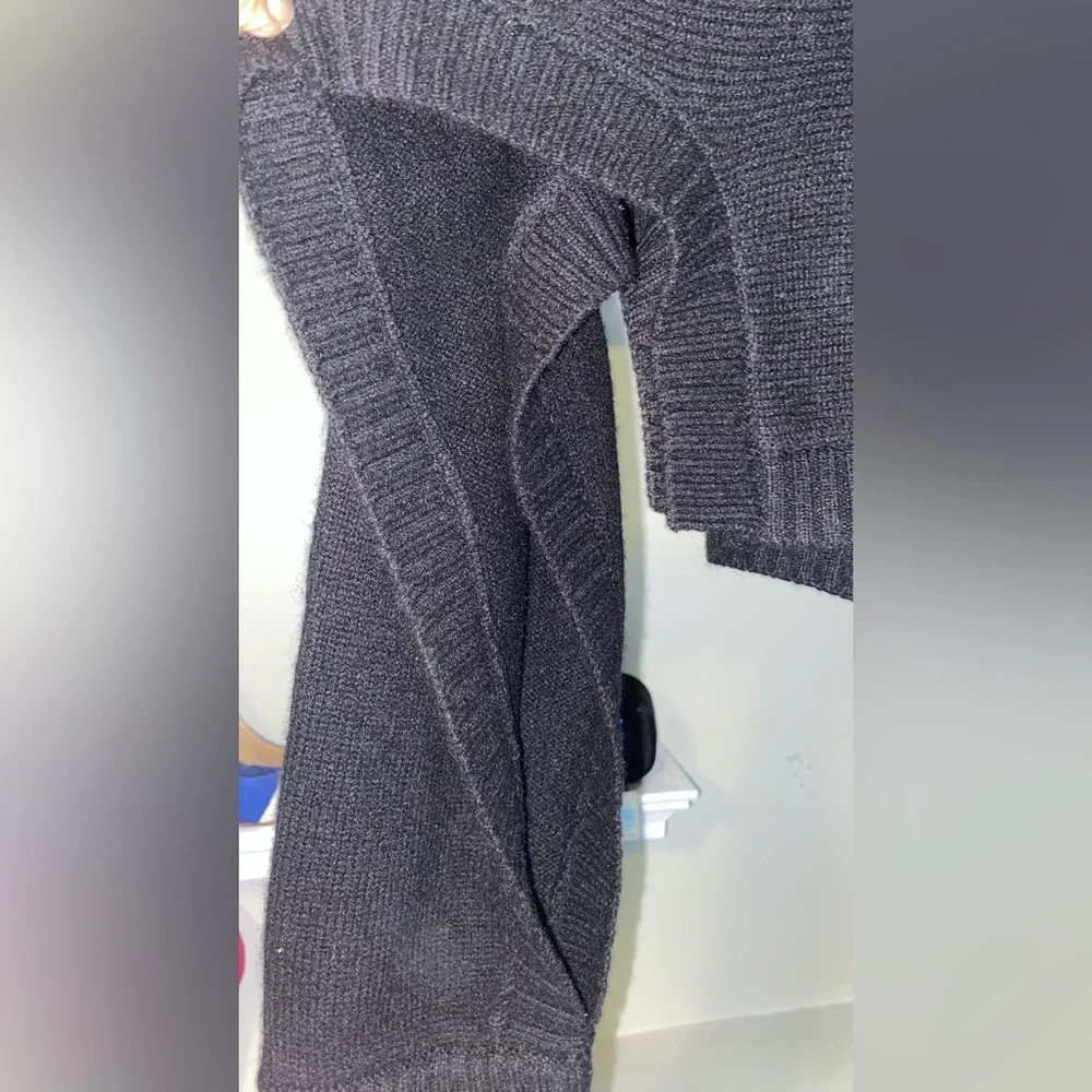 THREADS OF PRVLG
Black Leopard-print Cashmere Jumper - Picture 12 of 13